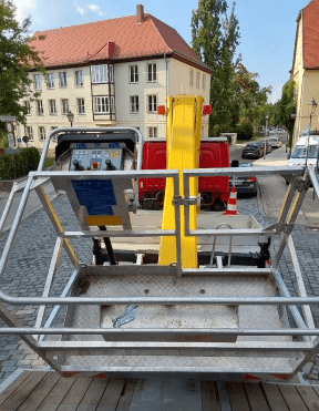 Palfinger P260 B LKW-Arbeitsbühne 25,60 m Arbeitshöhe #2490178