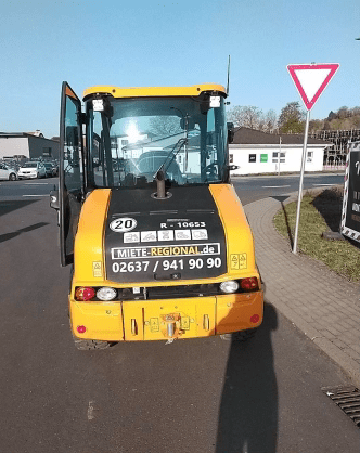 JCB 407 Radlader #2497338