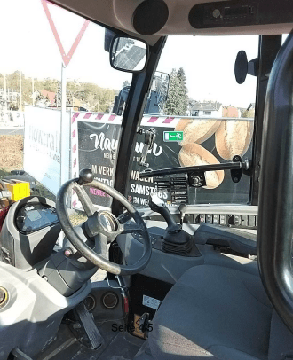 JCB 407 Radlader #2497338