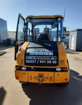 JCB 407 Radlader #2497338
