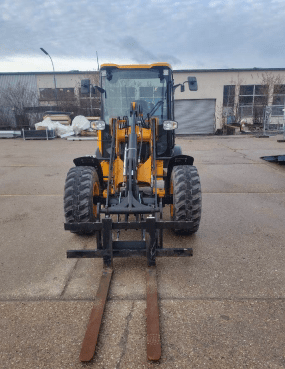 JCB 407 Radlader #2497338
