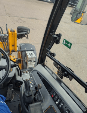 JCB 407 Radlader #2497338