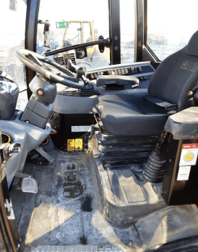 JCB 407 Radlader #2497338