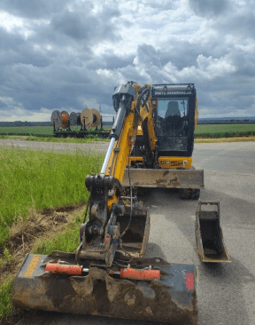 JCB 50Z-2 Minibagger #2497358