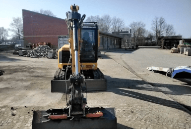 JCB 50Z-2 Minibagger #2497358