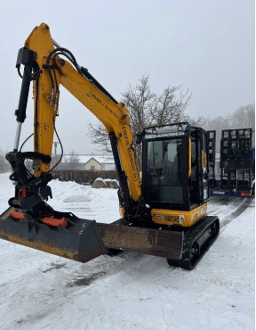 JCB 50Z-2 Minibagger #2497358