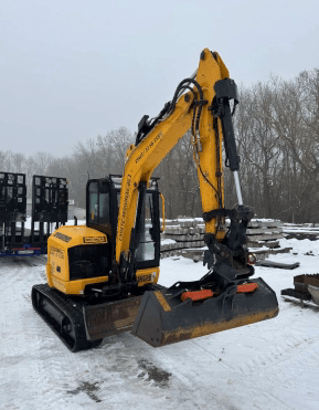 JCB 50Z-2 Minibagger #2497358