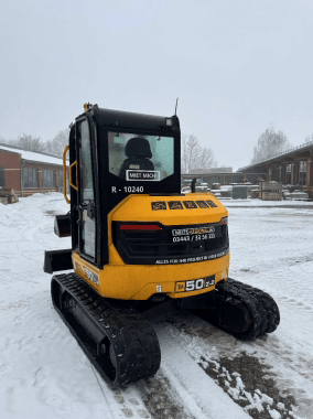 JCB 50Z-2 Minibagger #2497358