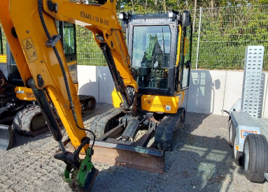 JCB 36C-1 Minibagger #2497348