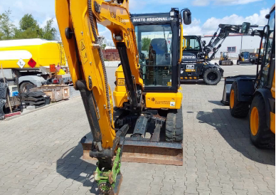 JCB 36C-1 Minibagger #2497348