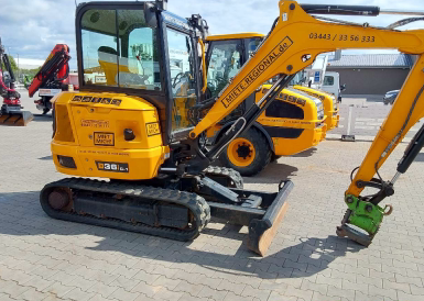 JCB 36C-1 Minibagger #2497348