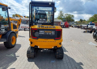 JCB 36C-1 Minibagger #2497348