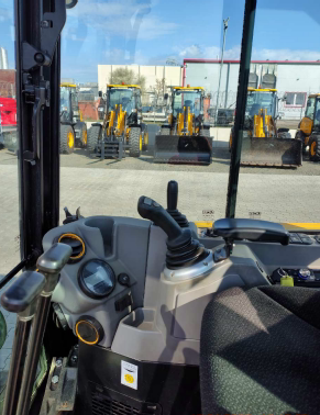 JCB 36C-1 Minibagger #2497348