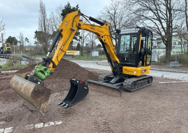 JCB 36C-1 Minibagger #2497348