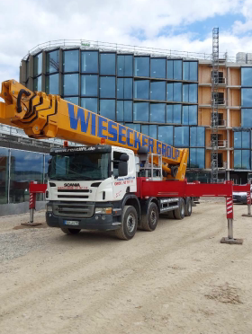 Wumag WT700 LKW-Arbeitsbühne 70,00 m Arbeitshöhe #2490198