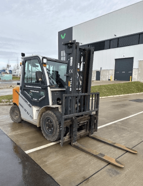 Still RC 42-40 Gabelstapler Diesel 3,00 m Hubhöhe #2482758 - #2482768