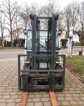Still RC 42-40 Gabelstapler Diesel 3,00 m Hubhöhe #2482758 - #2482768
