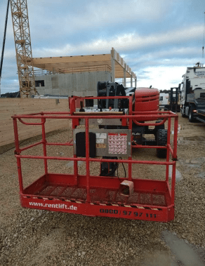 Skyjack SJ46 AJ Gelenkteleskopbühne Diesel 16,10 m Arbeitshöhe #2473528 - #2473548