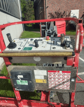 Skyjack SJ 51 AJ Gelenkteleskoparbeitsbühne Diesel 17,55 m Arbeitshöhe #2473888 - #2473978