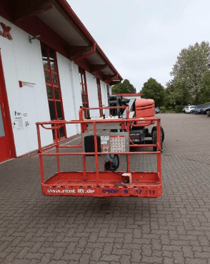 Skyjack SJ 51 AJ Gelenkteleskoparbeitsbühne Diesel 17,55 m Arbeitshöhe #2473888 - #2473978