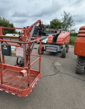 Skyjack SJ 45 T Teleskopbühne Diesel 15,77 m Arbeitshöhe #2475328 - #2475618