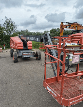 Skyjack SJ 45 T Teleskopbühne Diesel 15,77 m Arbeitshöhe #2475328 - #2475618