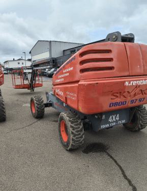 Skyjack SJ 45 T Teleskopbühne Diesel 15,77 m Arbeitshöhe #2475328 - #2475618
