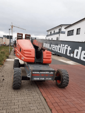 Skyjack SJ 45 T Teleskopbühne Diesel 15,77 m Arbeitshöhe #2475328 - #2475618
