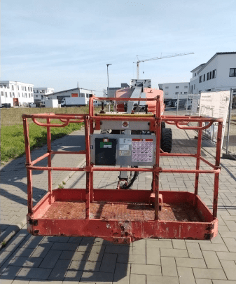 Skyjack SJ 45 T Teleskopbühne Diesel 15,77 m Arbeitshöhe #2475328 - #2475618