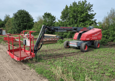 Skyjack SJ 45 T Teleskopbühne Diesel 15,77 m Arbeitshöhe #2475328 - #2475618