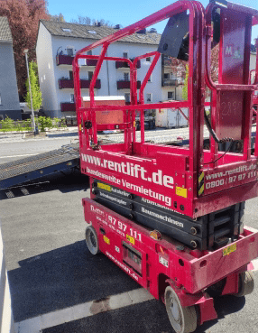 Magni ES0807 AC Scherenarbeitsbühne Elektro 7,80 m Arbeitshöhe #2428708 - #2428818
