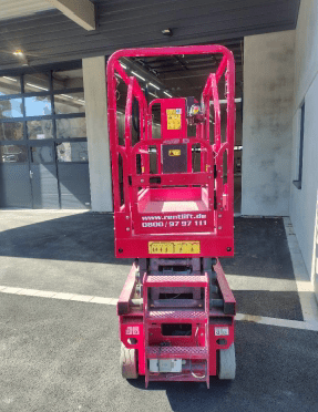 Magni ES0807 AC Scherenarbeitsbühne Elektro 7,80 m Arbeitshöhe #2428708 - #2428818