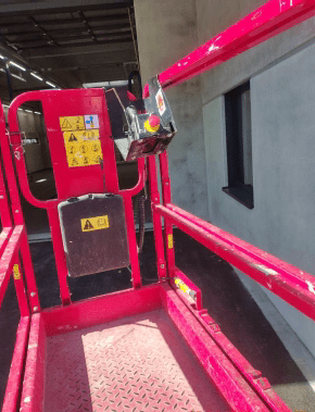 Magni ES0807 AC Scherenarbeitsbühne Elektro 7,80 m Arbeitshöhe #2428708 - #2428818