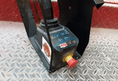 Magni ES0807 EP Scherenarbeitsbühne Elektro 7,80 m Arbeitshöhe #2427349 - #2427558