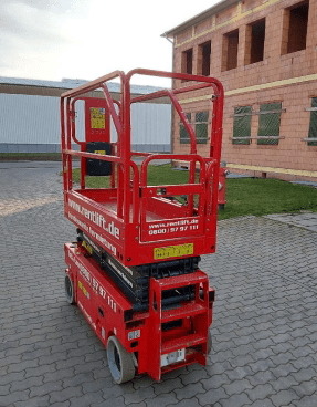 Magni ES0807 EP Scherenarbeitsbühne Elektro 7,80 m Arbeitshöhe #2427349 - #2427558
