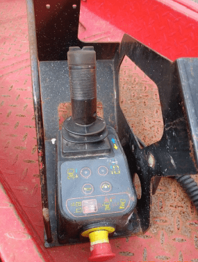 Magni ES0807 EP Scherenarbeitsbühne Elektro 7,80 m Arbeitshöhe #2428038 - #2428478