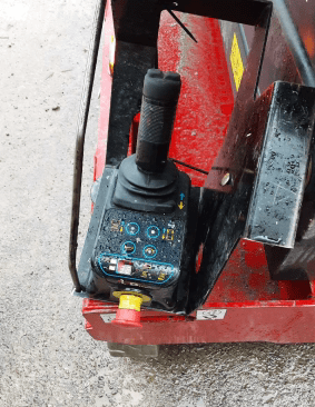 Magni ES1412 E Scherenarbeitsbühne Elektro 13,80 m Arbeitshöhe #2453498 - #2453518