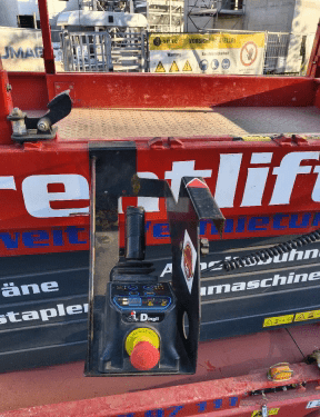 Magni ES1412 E Scherenarbeitsbühne Elektro 13,80 m Arbeitshöhe #2453498 - #2453518