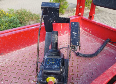 Magni ES0807 AC Scherenarbeitsbühne Elektro 7,80 m Arbeitshöhe #2428708 - #2428818