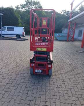 Magni ES0807 AC Scherenarbeitsbühne Elektro 7,80 m Arbeitshöhe #2428708 - #2428818