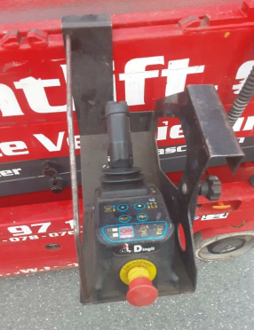 Magni ES0807 EP Scherenarbeitsbühne Elektro 7,80 m Arbeitshöhe #2428038 - #2428478