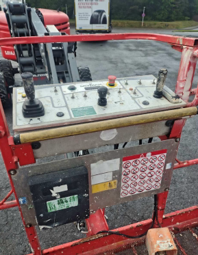 Skyjack SJ51 AJ Gelenkteleskoparbeitsbühne Diesel 17,55 m Arbeitshöhe #2473888 - #2473978