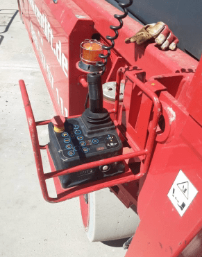 Magni ES3214 E Scherenarbeitsbühne Elektro 32,00 m Arbeitshöhe #2453448