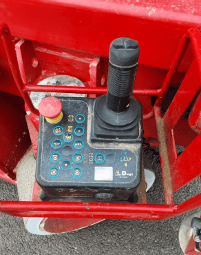 Magni ES3214 E Scherenarbeitsbühne Elektro 32,00 m Arbeitshöhe #2453448