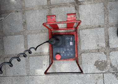 Magni ES3214 E Scherenarbeitsbühne Elektro 32,00 m Arbeitshöhe #2453458 - #2453828