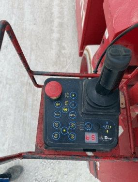 Magni ES3214 E Scherenarbeitsbühne Elektro 32,00 m Arbeitshöhe #2453458 - #2453828