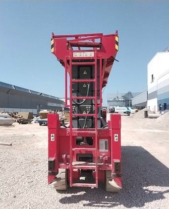 Magni ES2212E Scherenarbeitsbühne Elektro 22,00 m Arbeitshöhe #2452288 - #2452948