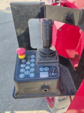 Magni ES2212 E Scherenarbeitsbühne Elektro 22,00 m Arbeitshöhe #2452288 - #2452948