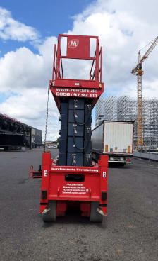 Magni ES3214 E Scherenarbeitsbühne Elektro 32,00 m Arbeitshöhe #2453448