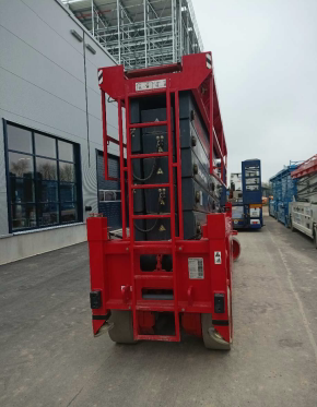 Magni ES3214 E Scherenarbeitsbühne Elektro 32,00 m Arbeitshöhe #2453448